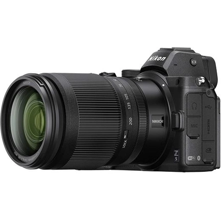 Nikon Z5 + Z 24-200mm f/4-6.3 VR MILC fényképezőgép KIT