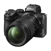 Nikon Z5 + Z 24-200mm f/4-6.3 VR MILC fényképezőgép KIT Nikon Z5 + Z 24-200mm f/4-6.3 VR MILC fényképezőgép KIT