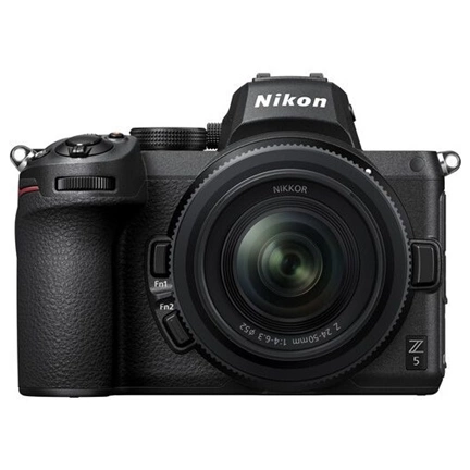 Nikon Z5 + Z 24-50mm f/4-6.3 VR kit Nikon Z5 + Z 24-50mm f/4-6.3 VR kit