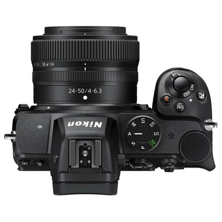 Nikon Z5 + Z 24-50mm f/4-6.3 VR kit Nikon Z5 + Z 24-50mm f/4-6.3 VR kit