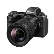 Nikon Z6 III + 24-120mm f/4 S MILC fényképezőgép szett Nikon Z6 III + 24-120mm f/4 S MILC fényképezőgép szett