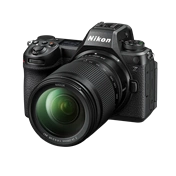 Nikon Z6 III + 24-200mm f/4-6.3 VR MILC fényképezőgép szett Nikon Z6 III + 24-200mm f/4-6.3 VR MILC fényképezőgép szett
