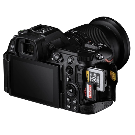 Nikon Z6 III MILC fényképezőgép váz Nikon Z6 III MILC fényképezőgép váz