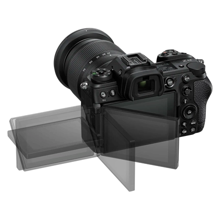 Nikon Z6 III MILC fényképezőgép váz Nikon Z6 III MILC fényképezőgép váz