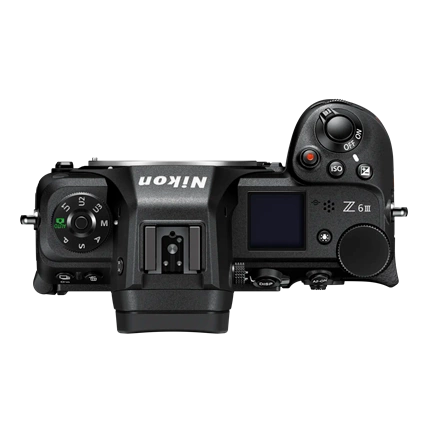 Nikon Z6 III MILC fényképezőgép váz Nikon Z6 III MILC fényképezőgép váz