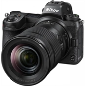 Nikon Z6 II + Z 24-120mm f/4 S MILC fényképezőgép KIT Nikon Z6 II + Z 24-120mm f/4 S MILC fényképezőgép KIT