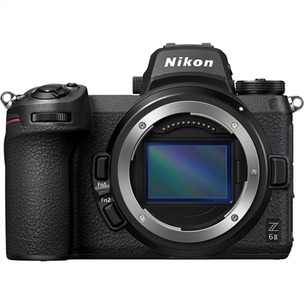 Nikon Z6 II + Z 24-120mm f/4 S MILC fényképezőgép KIT Nikon Z6 II + Z 24-120mm f/4 S MILC fényképezőgép KIT