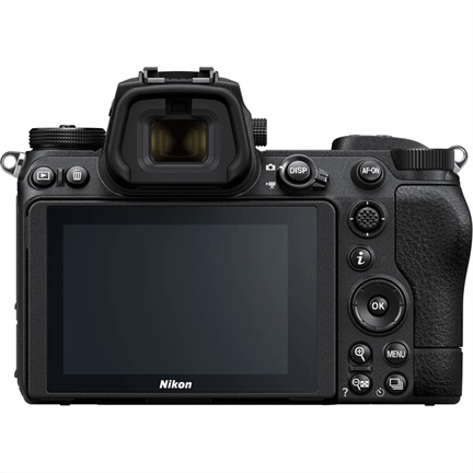 Nikon Z6 II + Z 24-120mm f/4 S MILC fényképezőgép KIT Nikon Z6 II + Z 24-120mm f/4 S MILC fényképezőgép KIT