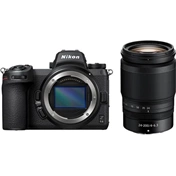 Nikon Z6 II + Z 24-200mm f/4-6.3 VR MILC fényképezőgép KIT