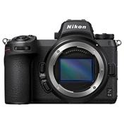 Nikon Z6 II + Z 24-70mm f/4 S MILC fényképezőgép KIT