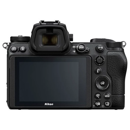 Nikon Z6 II + Z 24-70mm f/4 S MILC fényképezőgép KIT