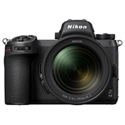 Nikon Z6 II + Z 24-70mm f/4 S MILC fényképezőgép KIT