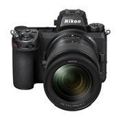 Nikon Z6 II + Z 24-70mm f/4 S MILC fényképezőgép KIT