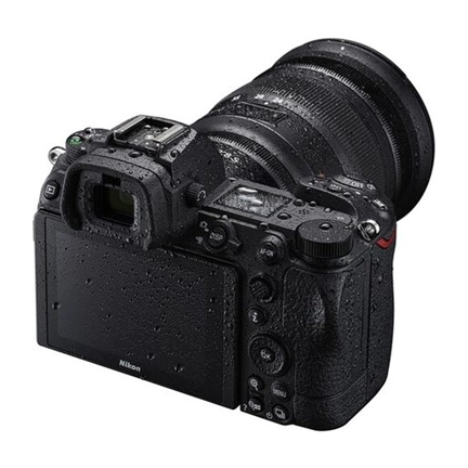 Nikon Z6 II + Z 24-70mm f/4 S MILC fényképezőgép KIT