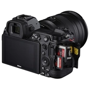 Nikon Z6 II + Z 24-70mm f/4 S kit Nikon Z6 II + Z 24-70mm f/4 S kit