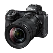 Nikon Z7 II + Z 24-120mm f/4 MILC fényképezőgép KIT Nikon Z7 II + Z 24-120mm f/4 MILC fényképezőgép KIT