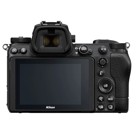 Nikon Z7 II + Z 24-70mm f/4 S MILC fényképezőgép KIT