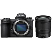 Nikon Z7 II + Z 24-70mm f/4 S MILC fényképezőgép KIT Nikon Z7 II + Z 24-70mm f/4 S MILC fényképezőgép KIT