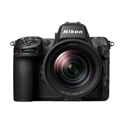 Nikon Z8 + Z 24-120mm f/4 S MILC fényképezőgép KIT Nikon Z8 + Z 24-120mm f/4 S MILC fényképezőgép KIT