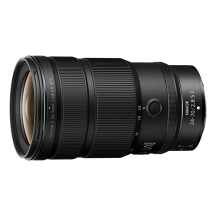 Nikon Nikkor Z 24-70MM F2.8 S II objektív