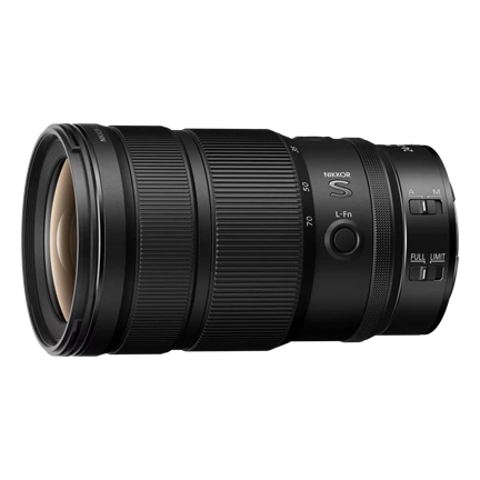 Nikon Nikkor Z 24-70MM F2.8 S II objektív