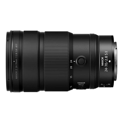 Nikon Nikkor Z 24-70MM F2.8 S II objektív