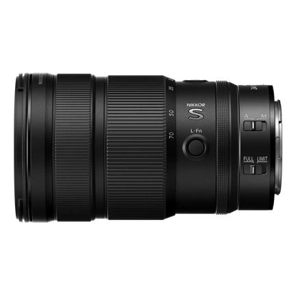 Nikon Nikkor Z 24-70MM F2.8 S II objektív