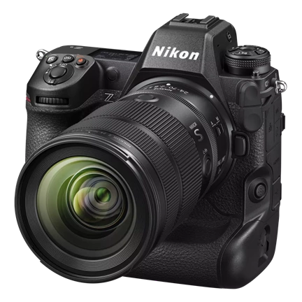 Nikon Nikkor Z 24-70MM F2.8 S II objektív