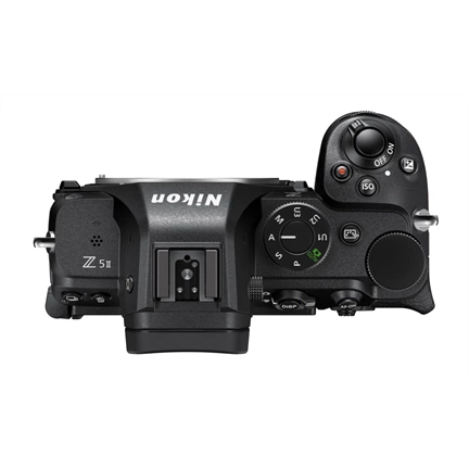 Nikon Z 5II MILC fényképezőgép váz + Z 28-75mm f/2.8 objektív kit