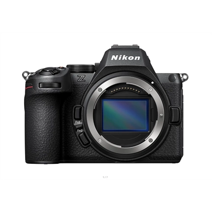 Nikon Z 5II MILC fényképezőgép váz + Z 28-75mm f/2.8 objektív kit