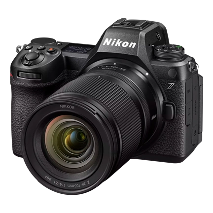 Nikon Z 6III + Z 24-105 f/4-7.1 KIT