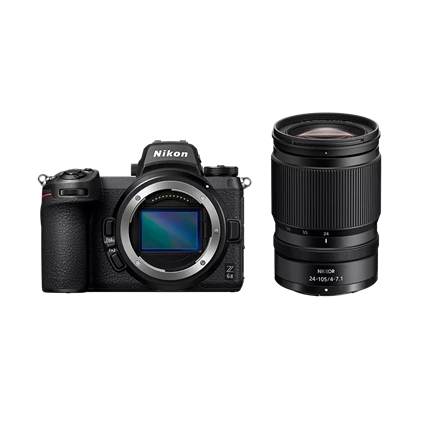 Nikon Z 6II + Z 24-105 f/4-7.1 KIT