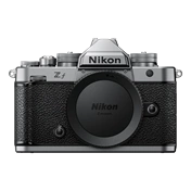 Nikon Z F EZÜST DIGITÁLIS VÁZ