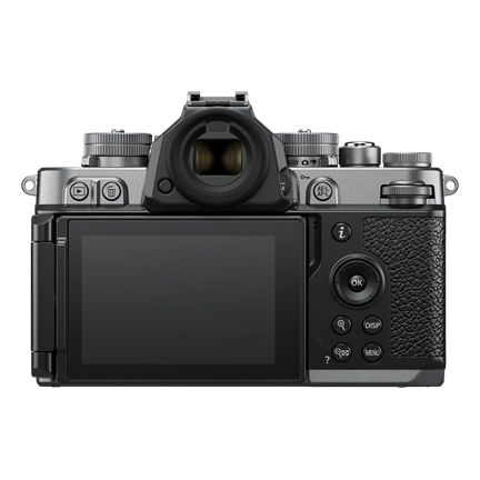 Nikon Z F EZÜST KIT 24-70/4 + PROMO TOK