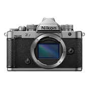 Nikon Z F EZÜST VÁZ + PROMO TOK