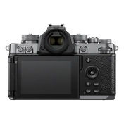 Nikon Z F EZÜST + Z 24-70MM F4 KIT