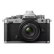 Nikon Z F EZÜST + Z 40MM SE KIT
