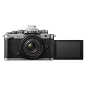 Nikon Z F EZÜST + Z 40MM SE KIT