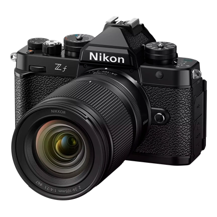 Nikon Z F + Z 24-105 f/4-7.1 KIT
