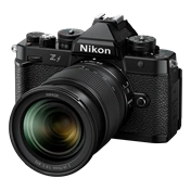 Nikon Z f + Nikkor Z 24-70mm f/4 kit