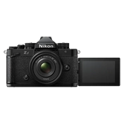Nikon Z f + Nikkor Z 40mm f/2 SE