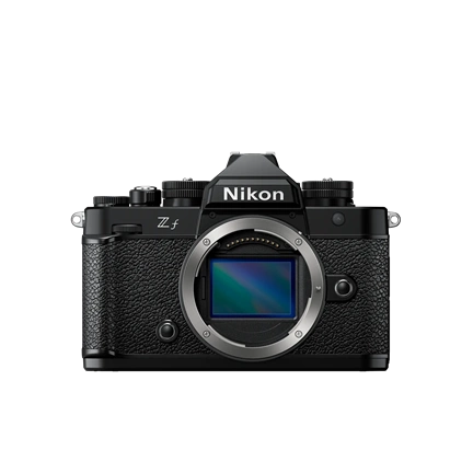 Nikon Z f MILC fényképezőgép váz