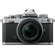 Nikon Z fc Vlogger MILC fényképezőgép KIT