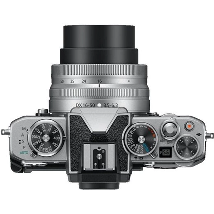 Nikon Z fc Vlogger MILC fényképezőgép KIT Nikon Z fc Vlogger MILC fényképezőgép KIT