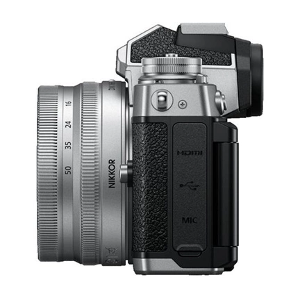 Nikon Z fc Vlogger MILC fényképezőgép KIT Nikon Z fc Vlogger MILC fényképezőgép KIT