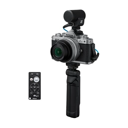 Nikon Z fc Vlogger MILC fényképezőgép KIT Nikon Z fc Vlogger MILC fényképezőgép KIT