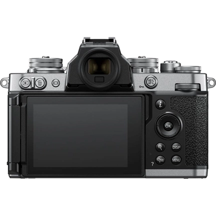 Nikon Z fc + Z DX 16-50mm f/3.5-6.3 VR MILC fényképezőgép KIT Nikon Z fc + Z DX 16-50mm f/3.5-6.3 VR MILC fényképezőgép KIT