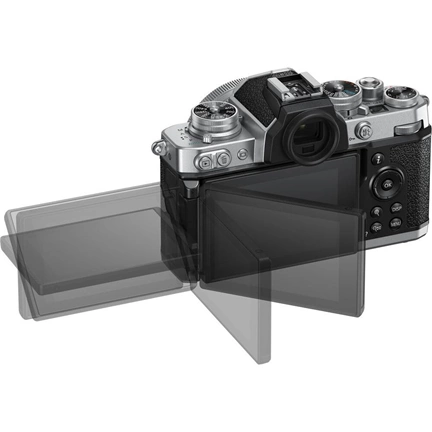 Nikon Z fc + Z DX 16-50mm f/3.5-6.3 VR MILC fényképezőgép KIT Nikon Z fc + Z DX 16-50mm f/3.5-6.3 VR MILC fényképezőgép KIT