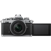 Nikon Z fc + Z DX 16-50mm f/3.5-6.3 VR MILC fényképezőgép KIT Nikon Z fc + Z DX 16-50mm f/3.5-6.3 VR MILC fényképezőgép KIT