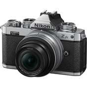 Nikon Z fc + Z DX 16-50mm f/3.5-6.3 VR MILC fényképezőgép KIT Nikon Z fc + Z DX 16-50mm f/3.5-6.3 VR MILC fényképezőgép KIT